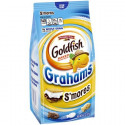 Goldfish Baked Grahams S'mores