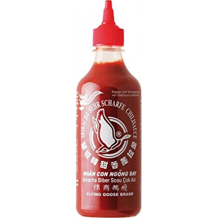 Sriracha Extra Chilli Sauce
