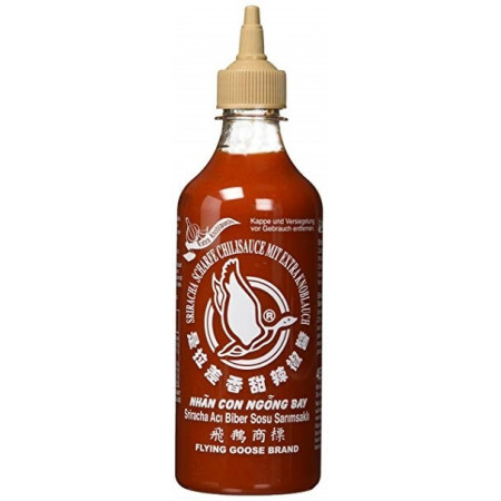 Flying Goose Sriracha Extra Garlic