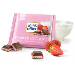 Ritter Sport Erdbeer Joghurt