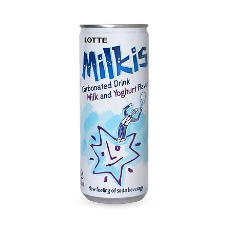 Lotte Milkis Yoghurt