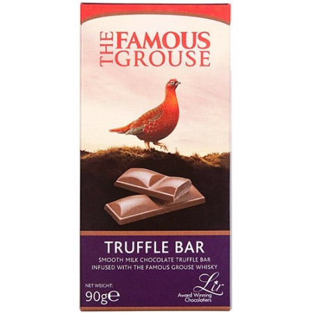 The Famous Grouse Truffle Bar
