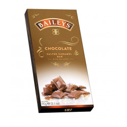 Baileys Chocolate Salted Caramel Bar