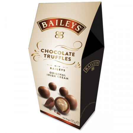 Baileys Chocolate Truffles Irish Cream
