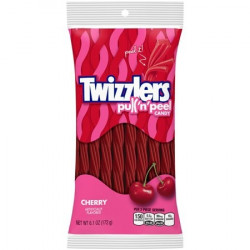 Twizzlers Cherry Pull'n'Peel