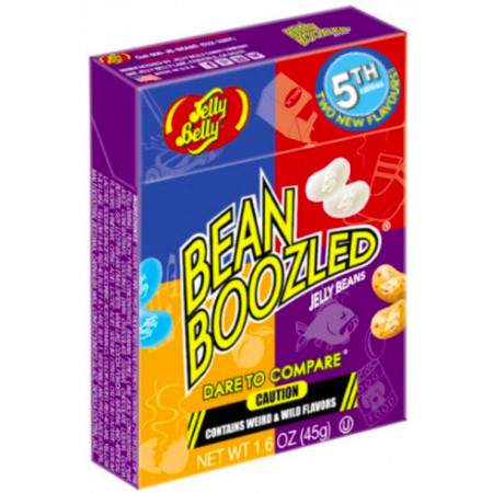 Jelly Belly Bean Boozled 5th