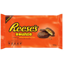 Reese's Rounds 6 Pack