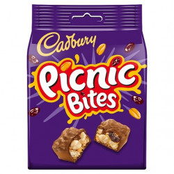 Cadbury Picnic Bites