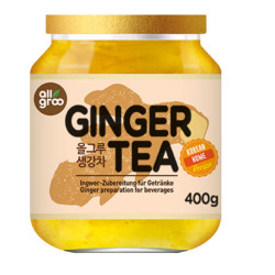 All Groo Ginger Tea