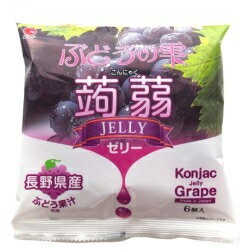 Konjac Jelly Grape
