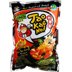 Tao Kae Noi Crispy Seaweed Tom Yum