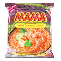 Mama Noodles Shrimp Tom Yum