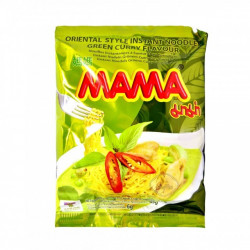 Mama Noodles Green Curry