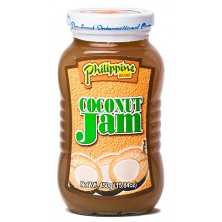 Philippine Brand Coconut Jam 450g