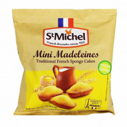 St Michel Mini Madeleines