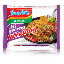 Indomie Mi Goreng Spicy Beef