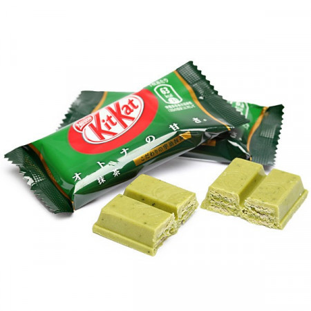 KitKat Green Tea 1 Bar