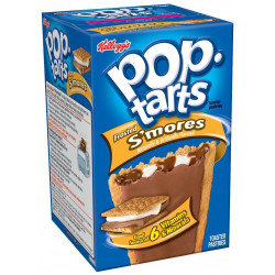 Pop Tarts Frosted S'mores