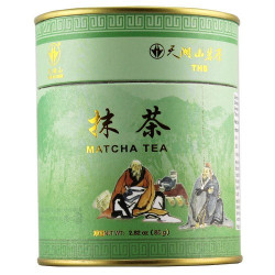 Tian Hu Shan Matcha Green Tea