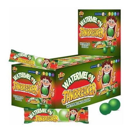 Zed Jawbreakers Watermelon