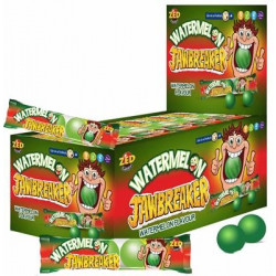 Zed Jawbreakers Watermelon