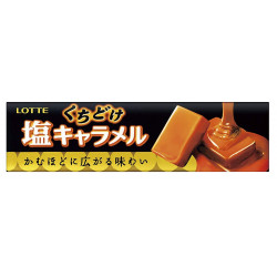 Lotte Kuchidoke Soft Candy