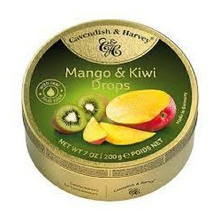 Cavendish & Harvey Mango&Kiwi Drops
