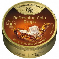 Cavendish & Harvey Cola Drops