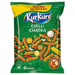 Kurkure Chilli Chatka Chips