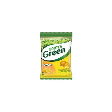 Bontea Green Tea Lemon Candy