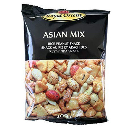 Royal Orient Asian Mix