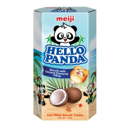 Hello Panda Coconut
