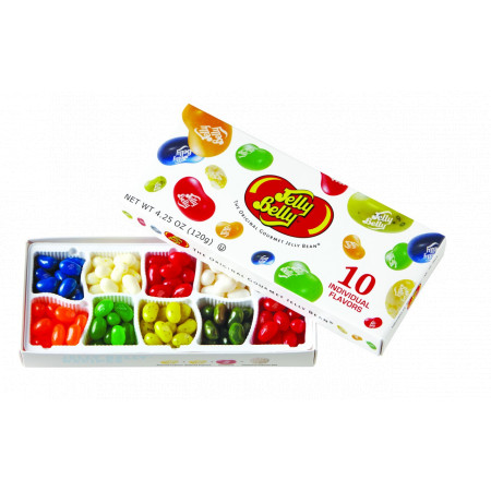 Jelly Belly 10 - Flavours Gift Box