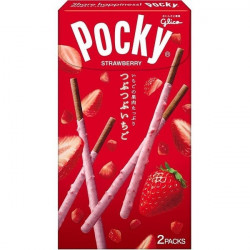 Pocky Strawberry Flakes