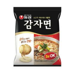 Nongshim Potato Noodle Soup