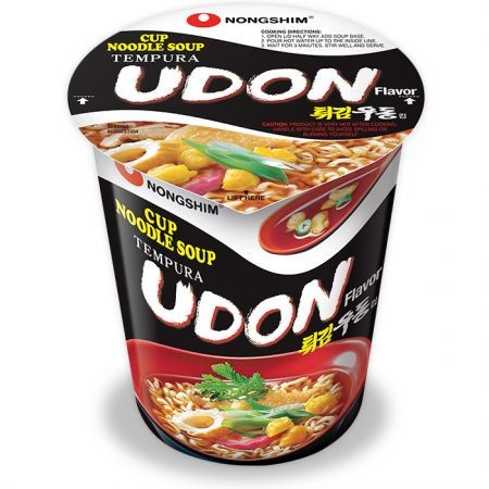 Nongshim Udon Noodle Cup
