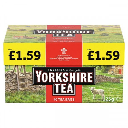 Taylors Yorkshire Tea