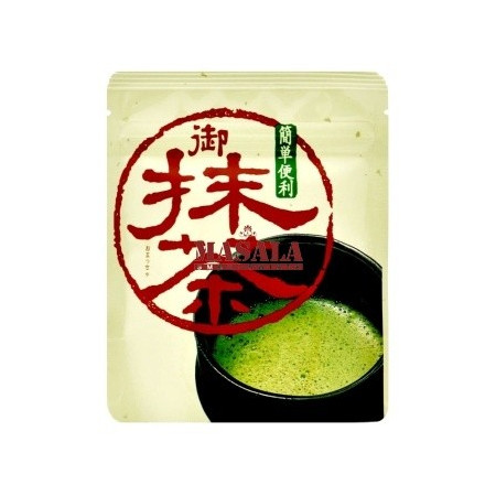 Maruka Matcha Green Tea 50g