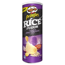 Pringles Rice Fusion Japanese BBQ Teriyaki