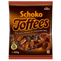 Storck Schoko Toffees