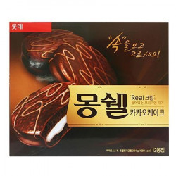 Lotte Moncher Cacao 12 pack