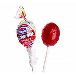 Charms Blow Pop Cherry