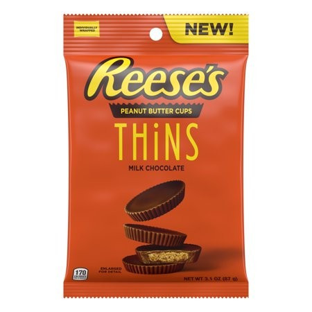 Reese's Thins Peanut Butter Bag