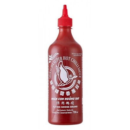 Flying Goose Sriracha Extra Chilli Sauce 730ml