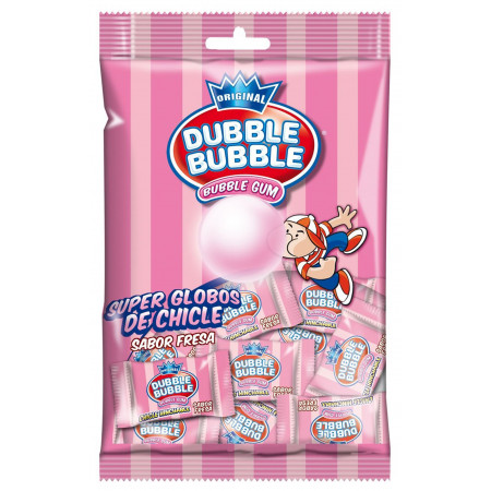 Doubble Bubble Bubble Gum Strawberry