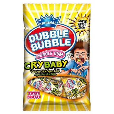 Doubble Bubble Bubble Gum Cry Baby