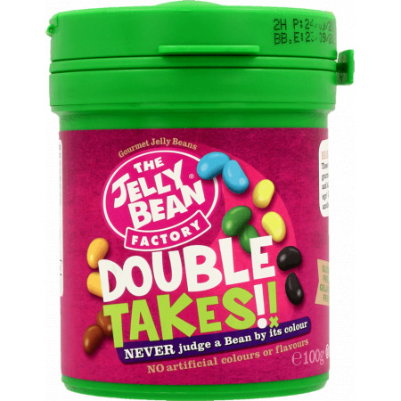 Jelly Bean Factory Double Take