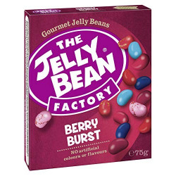 Jelly Bean Factory Berry Brust Box