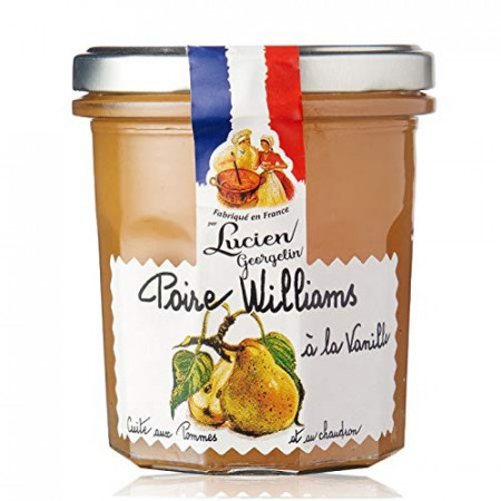 Lucien Georglin BIO Pear Jam