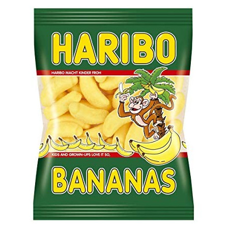 Haribo Bananas 70g